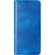 Чехол книжка для Samsung Galaxy M32 (M325) Book Cover Leather Gelius New Синий в магазине belker.com.ua