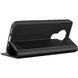 Чехол книжка на Nokia 3.4 Book Cover Gelius Shell Case Черный в магазине belker.com.ua