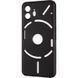 Чехол на Nothing Phone 2 Full soft case Черный в магазине belker.com.ua