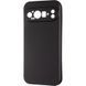 Чехол Pixel 9 Pro Full soft case Черный в магазине belker.com.ua