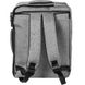 Городской рюкзак трансформер Gelius Backpack Monetary Attract GP-BP002 Серый в магазине belker.com.ua