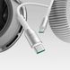 Кабель USB-C на USB-C JoyRoom Cutting-Edge S-A51 60W 1.2 метра Серый в магазине belker.com.ua