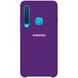 Оригинальный чехол Samsung Galaxy A9 2018 (A920) Silicone Case Фиолетовый в магазине belker.com.ua