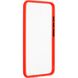 Противоударный чехол для Samsung Galaxy M30s (M307) Gelius Bumper case Красный в магазине belker.com.ua