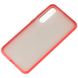 Противоударный чехол для Xiaomi Mi 9 SE LikGus Красный в магазине belker.com.ua
