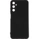 Противоударный чехол для Samsung Galaxy A05s (A057) Full soft case Черный