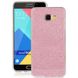 Силиконовый чехол для Samsung Galaxy A5 2016 A510 Remax Glitter Silicon Розовый смотреть фото | belker.com.ua