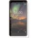 Защитное стекло для Nokia 6.1 2018 Honor 2.5D Прозрачный смотреть фото | belker.com.ua