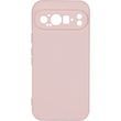 Чехол Pixel 9 Pro Full soft case Розовый песок