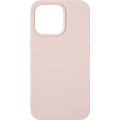 Чехол для iPhone 13 Pro Full Soft Case Hoco Розовый песок