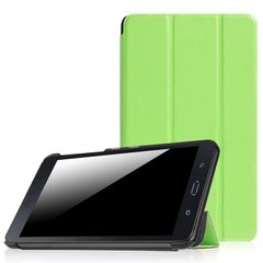 Чехол для Samsung Galaxy Tab A 7.0 T280, T285 кожаный Moko Зелёный смотреть фото | belker.com.ua