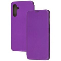 Чехол книжка для Samsung Galaxy A14 G-Case Ranger Фиолетовый
