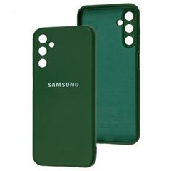 Оригинальный чехол для Samsung Galaxy M14 (M146) Soft Case Зеленый