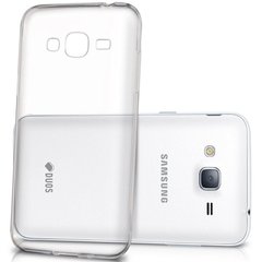 Силиконовый чехол для Samsung Galaxy J3 2016 J320 Remax незаметный Прозрачный смотреть фото | belker.com.ua