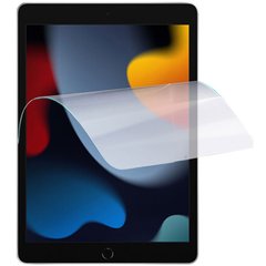 Защитная пленка iPad 10.2 2021 (iPad 9) Глянцевая