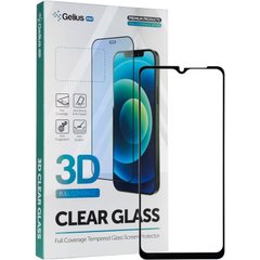 Защитное стекло Samsung Galaxy A03 Core (A032) Gelius Pro 3D Черное