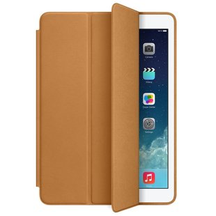 Чехол для iPad Air Apple Smart Case Коричневый смотреть фото | belker.com.ua