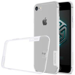 Чехол для iPhone 7 Nillkin Nature TPU Белый смотреть фото | belker.com.ua