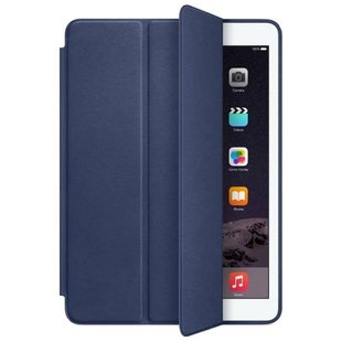 Чехол для iPad Pro 9.7 Apple Smart Case Темно-синий смотреть фото | belker.com.ua