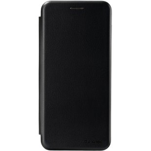 Чехол книжка для Samsung Galaxy M32 (M325) G-Case Ranger Черный смотреть фото | belker.com.ua