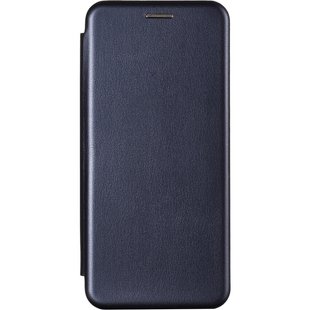 Чехол книжка для Xiaomi Redmi Note 12S G-Case Ranger Синий