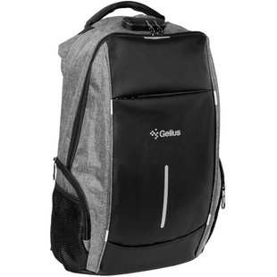 Городской рюкзак с замком Gelius Backpack Saver GP-BP003 Серый