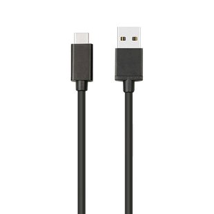 Кабель USB Type-C 3.0 Черный