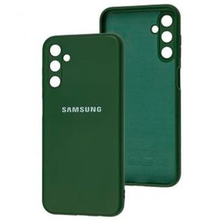 Оригинальный чехол для Samsung Galaxy M14 (M146) Soft Case Зелёный смотреть фото | belker.com.ua