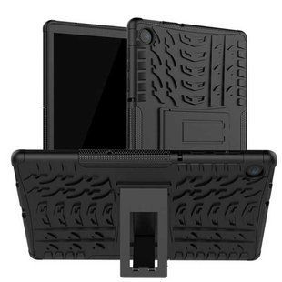 Противоударный чехол для Lenovo Xiaoxin Pad 2022 Armor cover Черный
