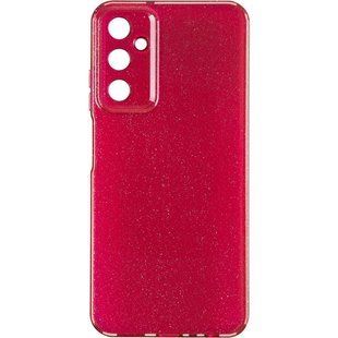 Силиконовый чехол на Samsung Galaxy A37 (A376) Gelius Summer Vibe Вишневый