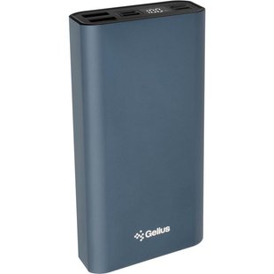 Внешний аккумулятор Gelius Pro Edge 3 PD GP-PB20-210 20000mAh