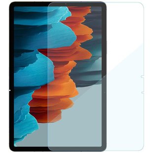 Защитное стекло для Samsung Galaxy Tab S8 11 (SM-X700 X706) Tempered Glass Pro Прозрачный смотреть фото | belker.com.ua