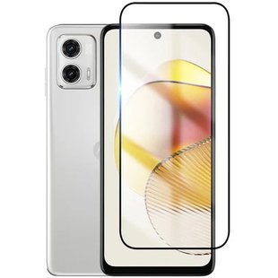 Защитное стекло Motorola G73 Gelius 4D Черный смотреть фото | belker.com.ua