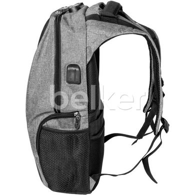 Городской рюкзак с замком Gelius Backpack Saver GP-BP003 Серый