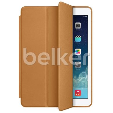 Чехол для iPad Air Apple Smart Case Коричневый смотреть фото | belker.com.ua