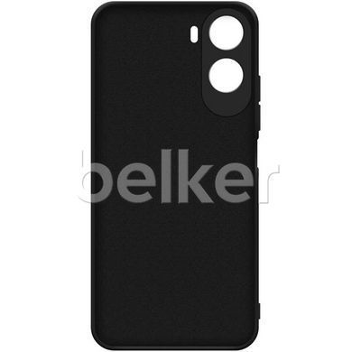 Чехол для Poco C81 Pro Full soft case Черный