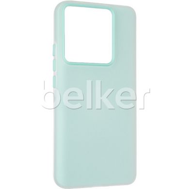 Чехол для Xiaomi 13T Gelius Bright Case Бирюзовый смотреть фото | belker.com.ua