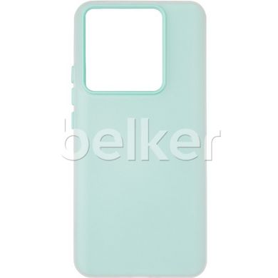 Чехол для Xiaomi 13T Gelius Bright Case Бирюзовый смотреть фото | belker.com.ua