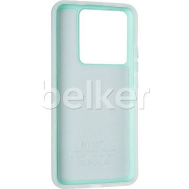 Чехол для Xiaomi 13T Gelius Bright Case Бирюзовый смотреть фото | belker.com.ua