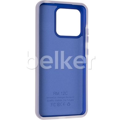 Чехол для Xiaomi Redmi 12C Gelius Bright Case Фиолетовый смотреть фото | belker.com.ua