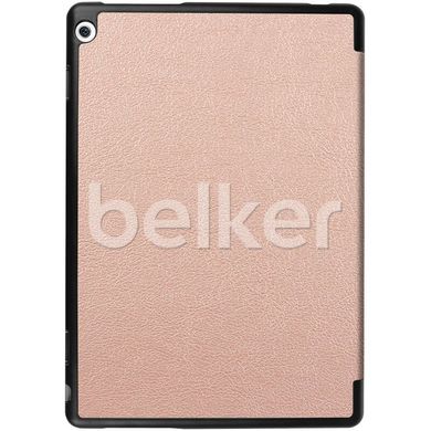 Чехол для Huawei MediaPad M3 Lite 10.1 Moko Розовое золото смотреть фото | belker.com.ua