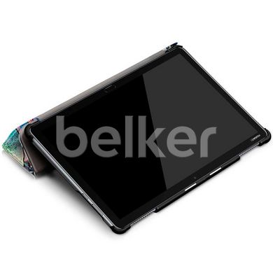 Чехол для Huawei MediaPad M5 Lite 10.1 Moko Лица смотреть фото | belker.com.ua