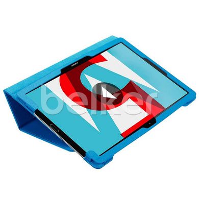 Чехол для Huawei MediaPad M5 Pro 10.8 TTX кожаный Голубой смотреть фото | belker.com.ua