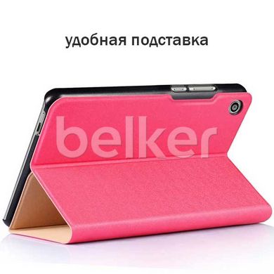 Чехол для Huawei MediaPad T3 8 Fashion case Малиновый смотреть фото | belker.com.ua
