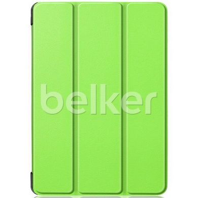 Чехол для iPad Air 2019 Moko кожаный Зелёный смотреть фото | belker.com.ua
