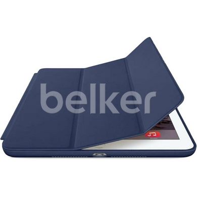 Чехол для iPad Pro 9.7 Apple Smart Case Темно-синий смотреть фото | belker.com.ua