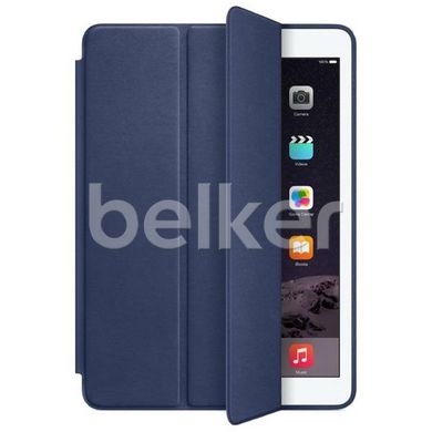 Чехол для iPad Pro 9.7 Apple Smart Case Темно-синий смотреть фото | belker.com.ua
