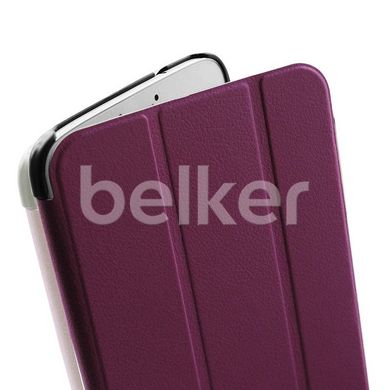 Чехол для Samsung Galaxy Tab 4 7.0 T230, T231 Moko кожаный Фиолетовый смотреть фото | belker.com.ua