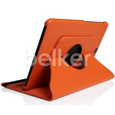 Чехол для Samsung Galaxy Tab A 10.1 T580, T585 Поворотный Оранжевый смотреть фото | belker.com.ua