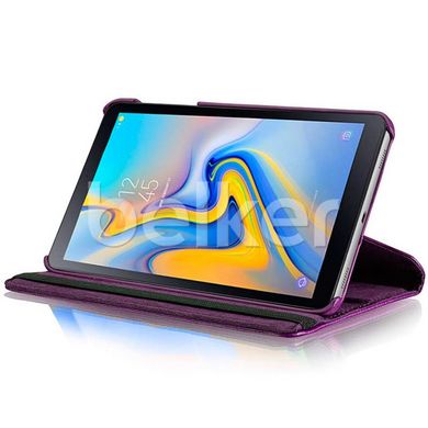 Чехол для Samsung Galaxy Tab A 10.5 T590, T595 Поворотный Фиолетовый смотреть фото | belker.com.ua